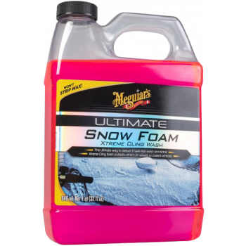 Meguiars Ultimate Snow Foam - Skumschampo 946 ml