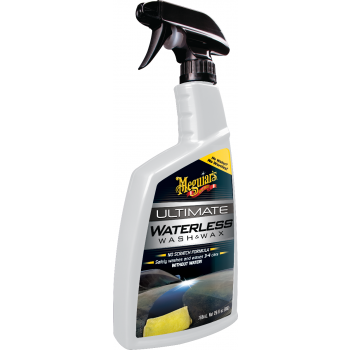 Meguiars Wash & Wax Anywhere - Bilschampo 768 ml