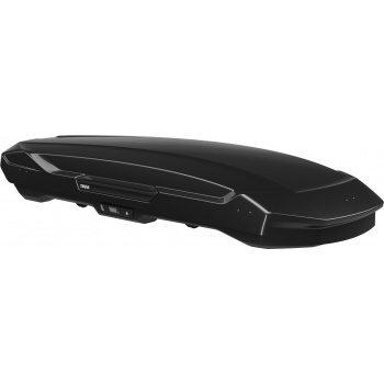 Thule Takbox Motion 3 XL Low 400 l, Svart Blank
