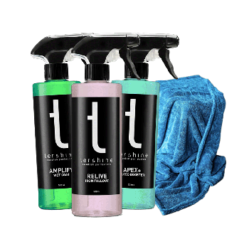 tershine Glanspaket