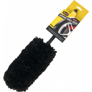 Meguiars Supreme Medium - Fälgborste