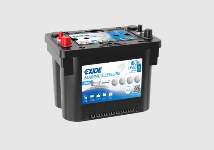 Mekster Bilbatteri