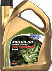 MPM 5W-30 Premium Synthetic Fuel Conserving Ford 5 l