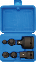 Adaptorssats F krafthylsor 1/4-3/4
