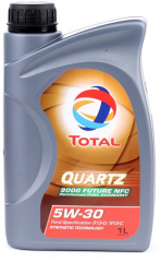 Total Quartz 9000 Future NFC 5W-30 1L