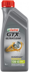 Castrol GTX UltraClean 10W-40 A3/B4 1L