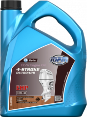MPM Marine FC-W 4-taktsolja 10W-40 Outboard EHP 5 l