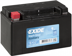 Exide Start-Stop Auxiliary EK091 9 Ah