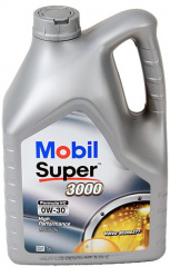 Mobil Super 3000 Formula VC 0W-30 5L