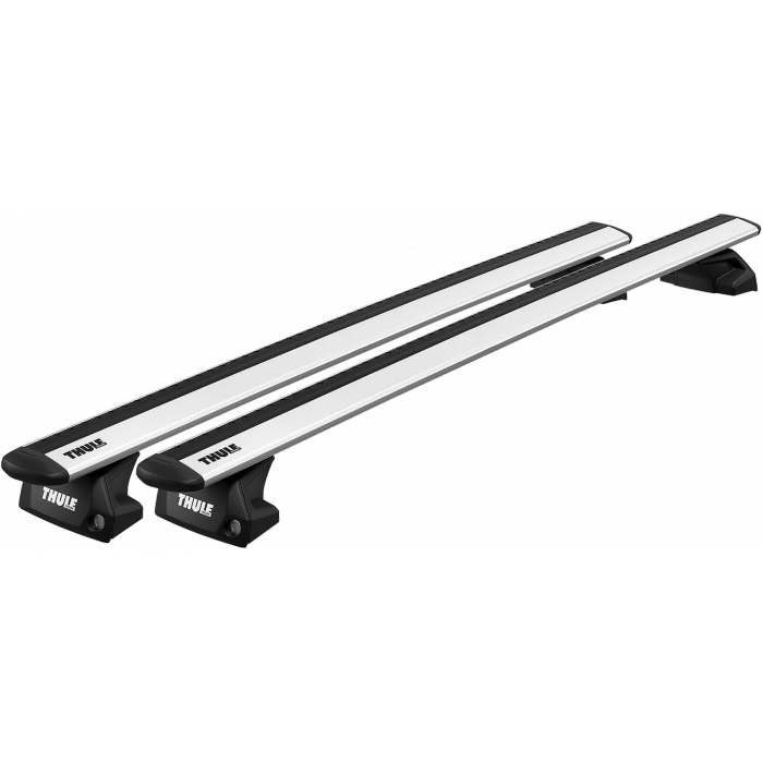 Thule WingBar Evo Komplett takr cke f r Integrerad reling