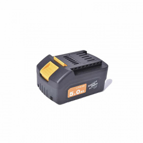 Shinemate 18V Li-ion batteripakke, 5Ah - batteri til poleringsmaskin 1 pakke