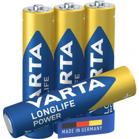 Batteri AAA LR03 4p