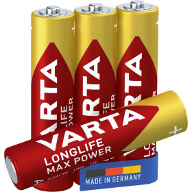 Batteri Max Tech LR03 AAA Varta