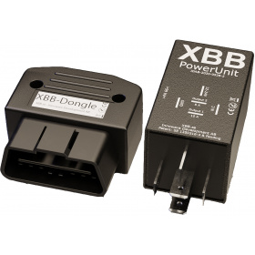 XBB OBD2 KIT XBB Dongle & XBB kraftenhet