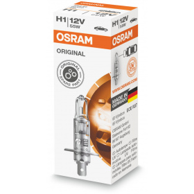 Osram Original - Glödlampa H1 55W 12 V 1-pack