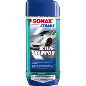Sonax Xtreme Activeshampoo 2in1 - Bilschampo 500 ml