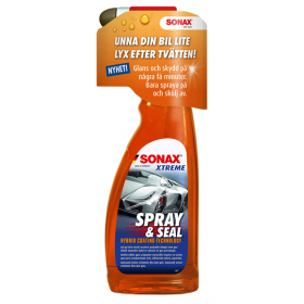 Sonax Xtreme Ceramic Spray + Seal - Sprayvax 750 ml