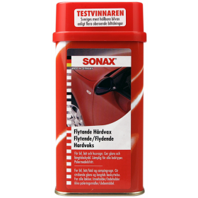 Sonax Flytande Hårdvax - Flytande bilvax 250 ml