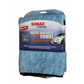 Sonax Xtreme Water Magnetic Towel 80x50cm - Torkduk 1-pack