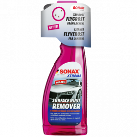 Sonax Xtreme Surface Rust Remover - Flygrostlösare 750 ml