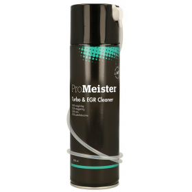 ProMeister Turbo & EGR Cleaner - 500 ml