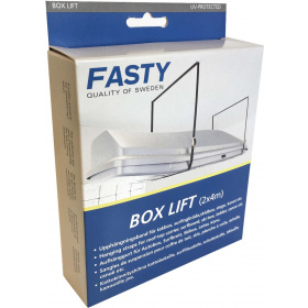 Boxlift - upphängning av takbox