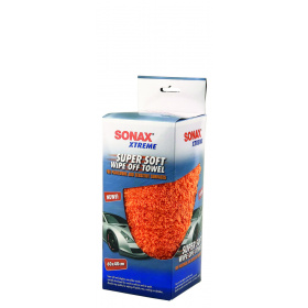 Sonax Xtreme Super Soft Towel 60x40 cm - Mikrofiberduk 1-pack