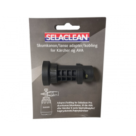 Selaclean Foam Lance-adaptrer - Passande KĂ€rcher och Ava