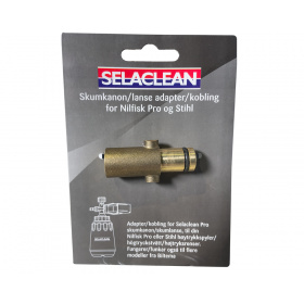 Selaclean Foam Lance-adaptrer - Passande Nilfisk Pro och Stihl