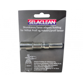 Selaclean Foam Lance-adaptrer - Passande Ergo / Nilfisk Quick Release
