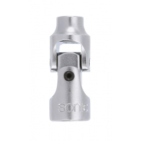 Hylsy 1/4" 12-kulmainen 12 mm Sonic