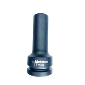 Pyörän hylsy 3/4" Kraft 17 mm ProMeister