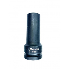 Hylsy 3/4" 21 mm Kraft ProMeister