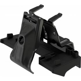 Thule Flush Rail Monteringskit 186009/6009 - 4-pack