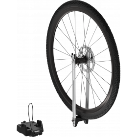 Thule Front Wheel Holder 547 Aluminium - Cykelhållare för 1 cykel
