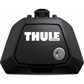 Thule Raised Rail Evo Fotsats/Lasthållarfot 7104/710410 - För Takreling - 4-pack
