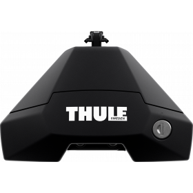 Thule Clamp Evo Fotsett/Lastholderfot 7105/710500 - 4-pakning