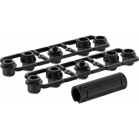 Thule FastRand 9-15mm Aksel Adaptersett