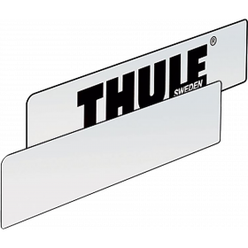 number plate Thule