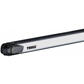 Thule SlideBar Lastholderrør 144 cm - 892/892000 - Svart 2-pakning