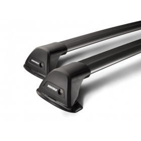 Kuormapidike Flushbar S28 Musta (E-tron) Yakima