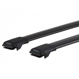 Kuormapidintanko RailBar Mixed LG & XL - musta pari - S55B Yakima