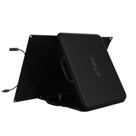 Solpanel laddningskit CTEK