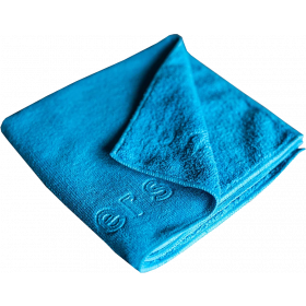 tershine Standard Blå 40x40 cm - Mikrofiberdukar 5-pack