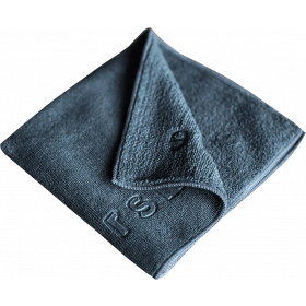 tershine Standard Grå 40x40 cm - Mikrofiberdukar 5-pack