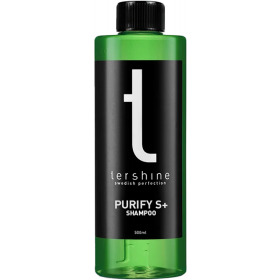 tershine Autoshampoo Purify S+ 500 ml