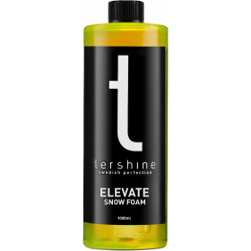 tershine Elevate Snow Foam - Skumschampo 1 l