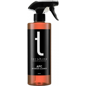 tershine APC Interior Cleaner Cederträ - Allrengöring 500 ml