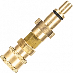 tershine Foam Lance-adaptrer - Passande Nilfisk Högtryckstvätt