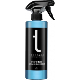 tershine Refract V3 Ceramic Quick Coat - Sprayvax 500 ml